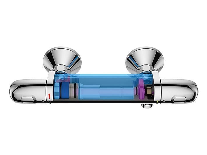 Torneira duche Grohe 1000