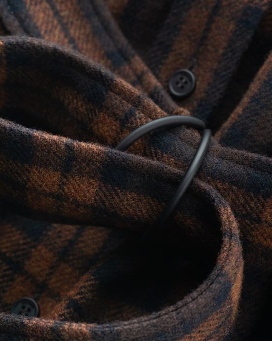 Вовняна сукня - сорочка KENZO (36/S, 38/M) Оригінал