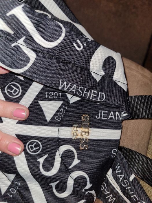 Plecak Guess polecam