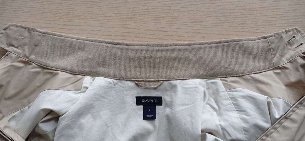 Kurtka męska firmy GANT rozm. L - 90 zł