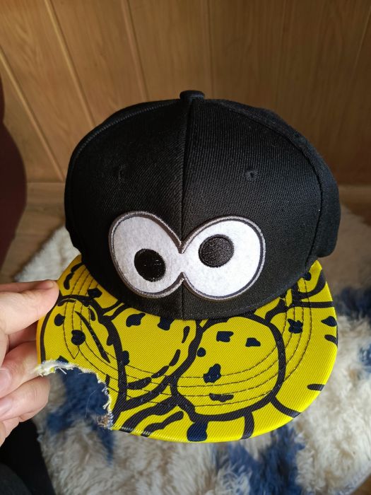 Śmieszna czapka the munches