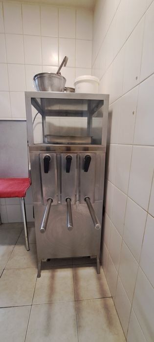 GRESILVA 3-Drawer Grill506086612775086081