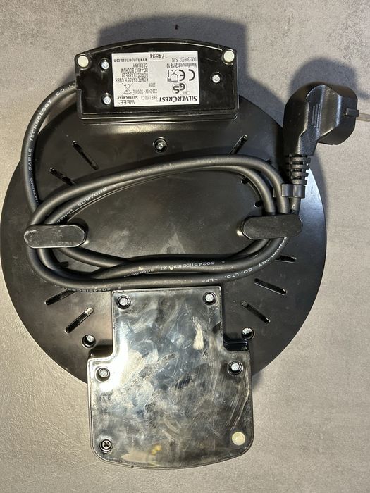 Gofrownica SilverCrest 1200W
