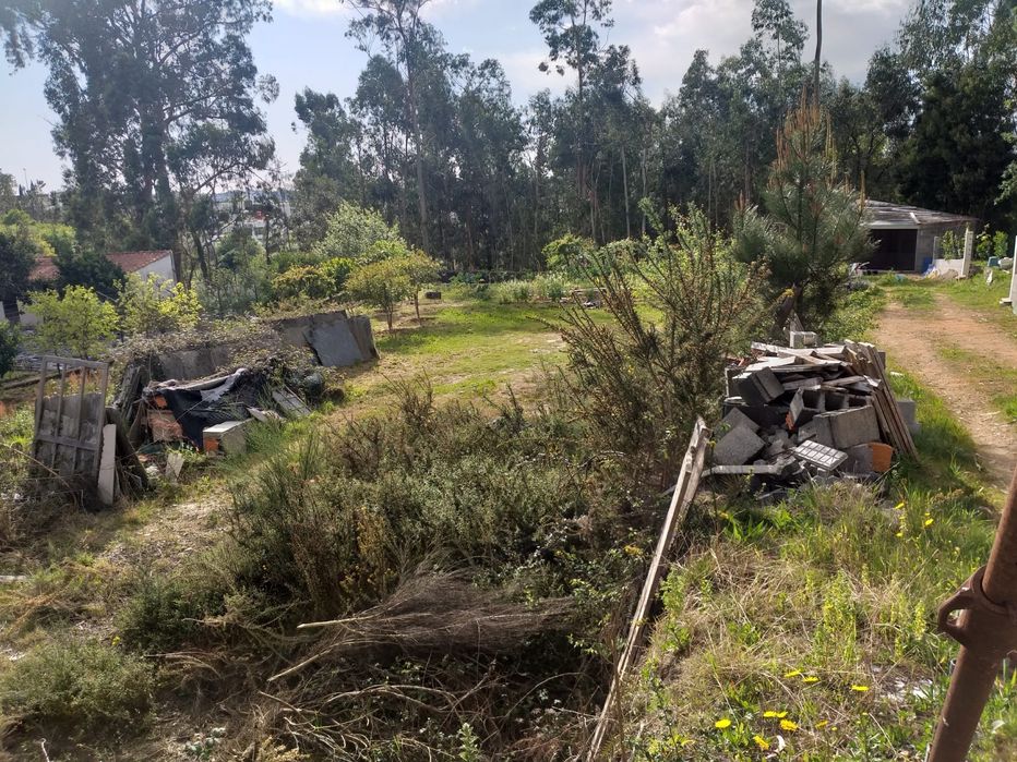 Terreno c/1200m2 Nogueira do cravo