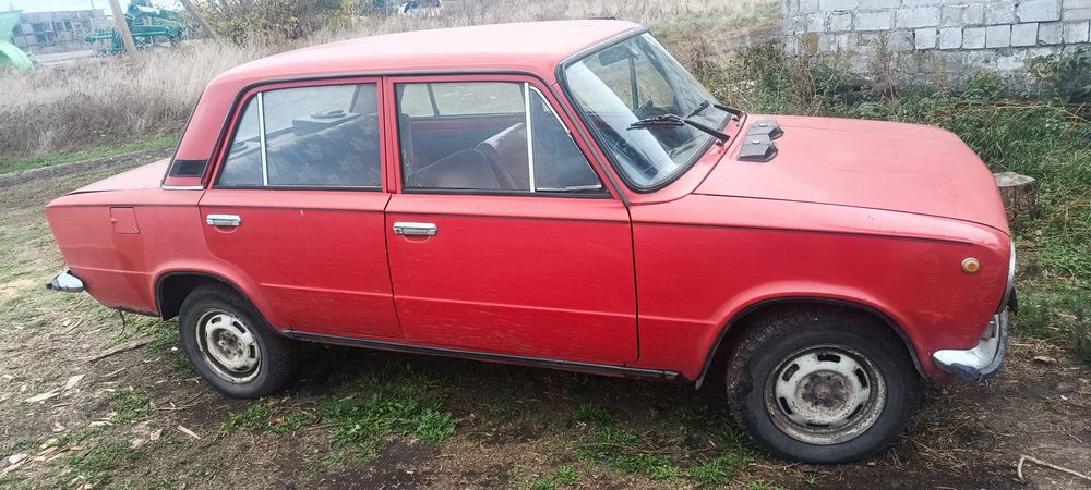 Продам ВАЗ 2101 по ТП