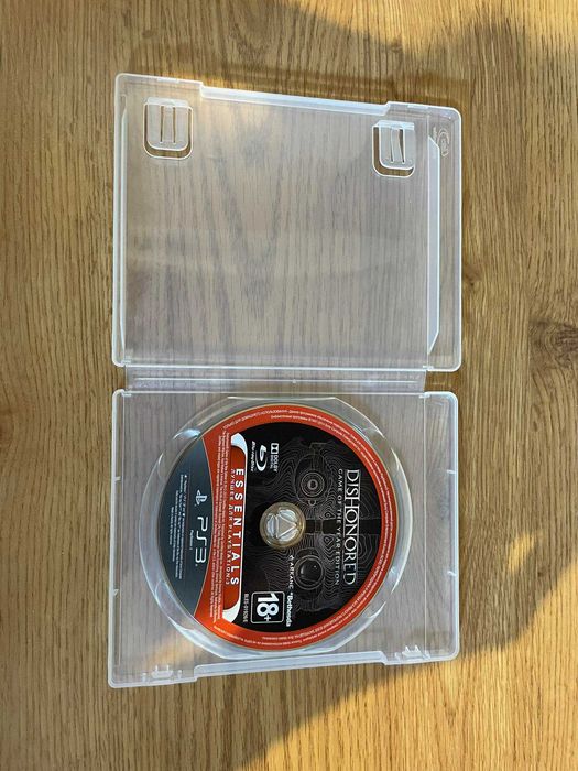 Gra Dishonored PS3