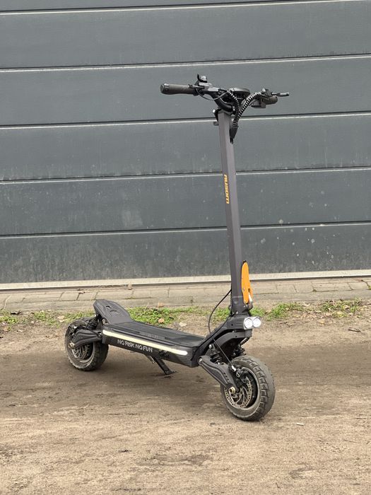 Hulajnoga elektryczna Ausom F1 Max [Kukirin G3 Pro, G4 ,DT2 Pro]