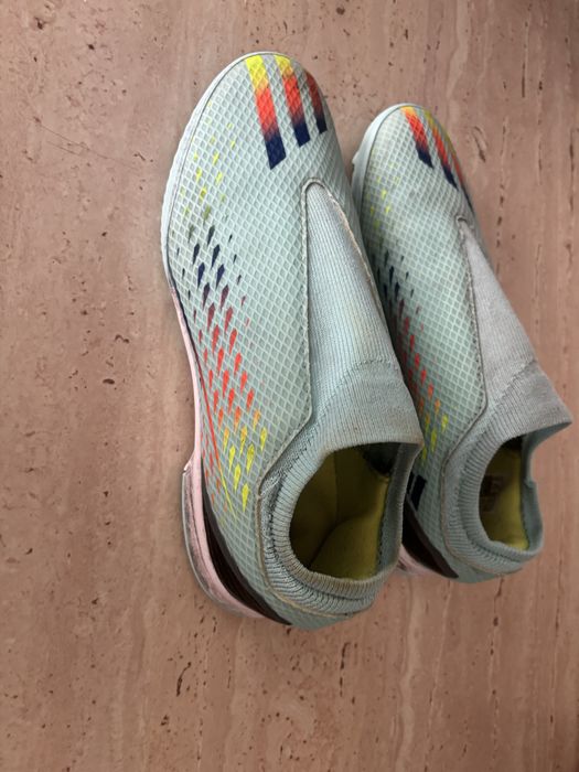 Buty piłkarskie adidas X SPEEDPORTAL.3 LL TF J r 38 2/3