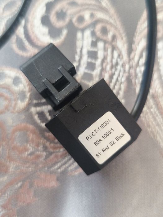 Licznik energii elektrycznej Smart TUYA