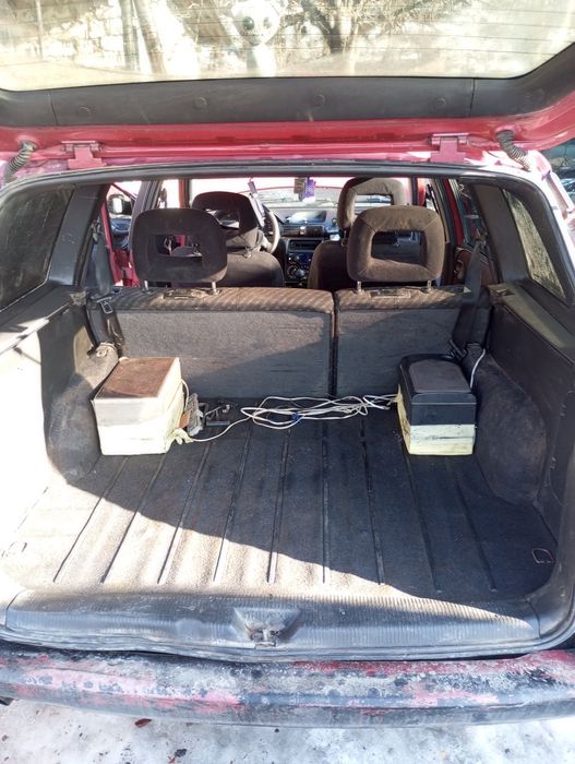 Опель Астра ф 1,6