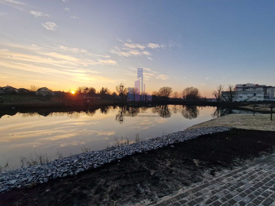 Продаж 1к 46м2 ЖК Озерний Гай, Гатне. м Теремки Будинок введено 2026р