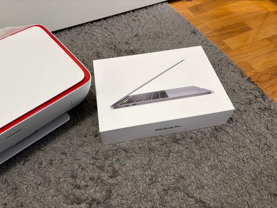 Macbook Pro 13" + Impressora HP Kit Estudante