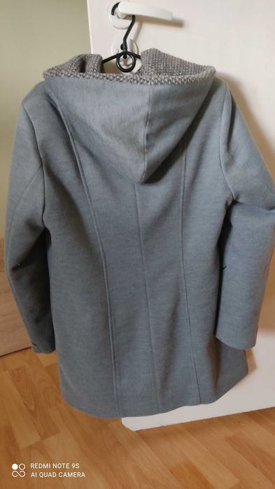 Płaszcz damski rozmiar 44