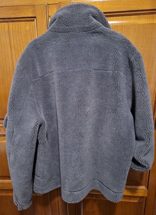 Casaco Cinza tamanho L