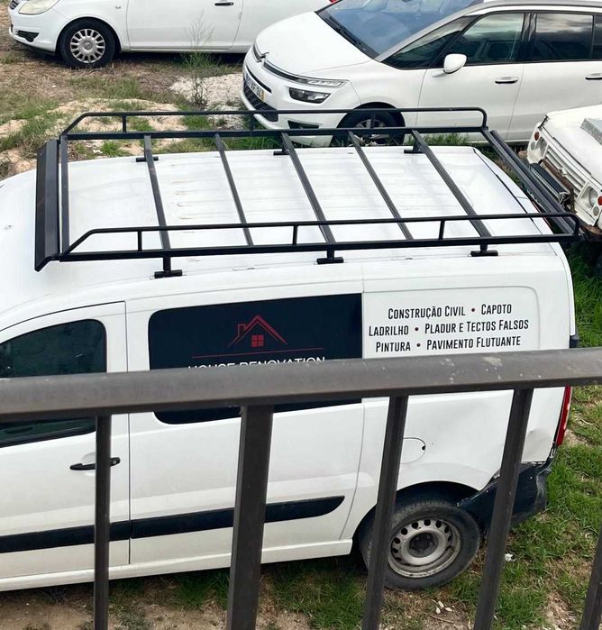 Grelha Citroen Jumpy