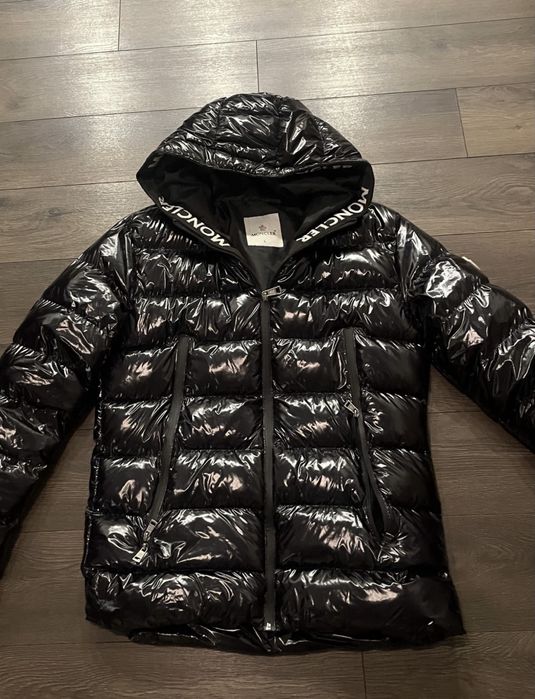 Пуховик moncler L