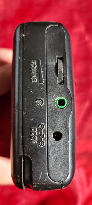 PHILIPS    walkman sprawny