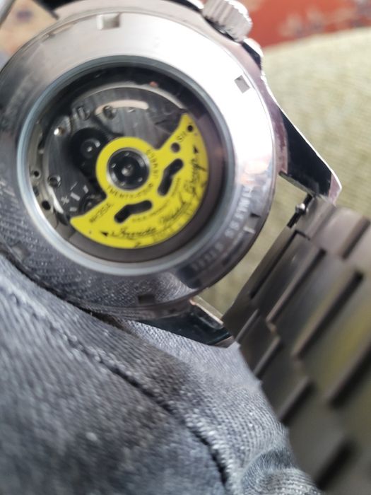 Zegarek meski Invicta Diver 200m automatic.