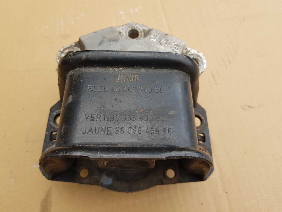 CITROEN C4 I Poduszka Silnika Prawa 9636270080