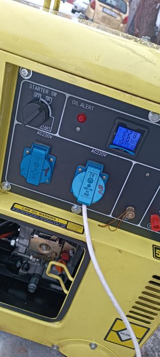 Дизельный генератор Armak ADG10000T 

Детальніше на in-green.co