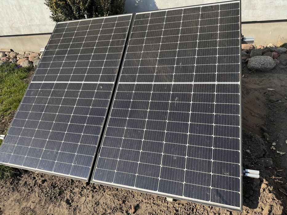 Fotowoltaika wraz z falownikiem