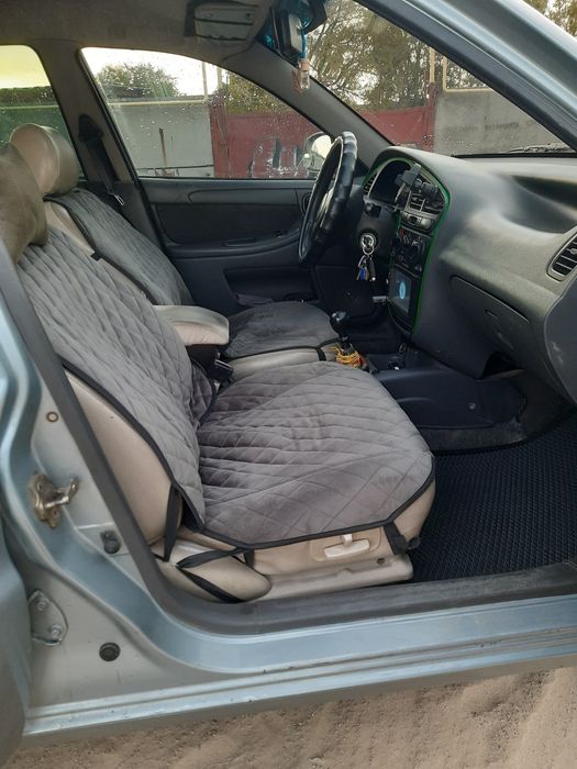 ЛАНОС (Daewoo Lanos)