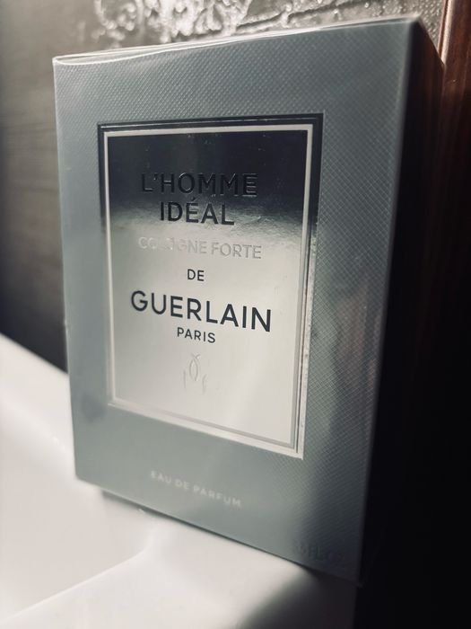 L'Homme Idéal Cologne Forte marki Guerlain