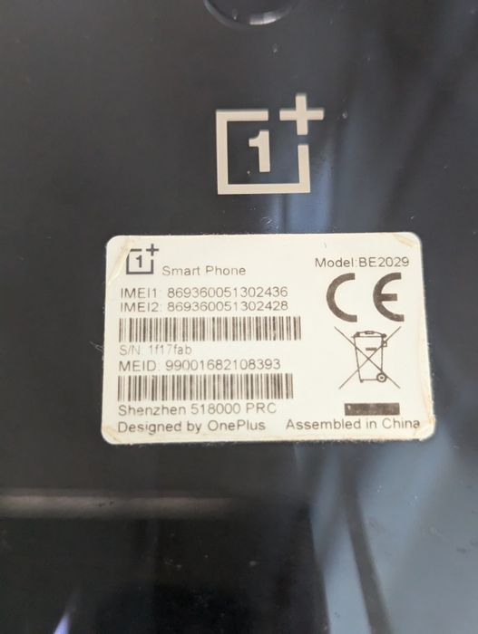 One Plus Nord N10 5G