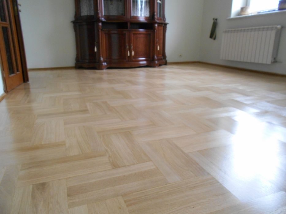 шліфування паркету та підлоги