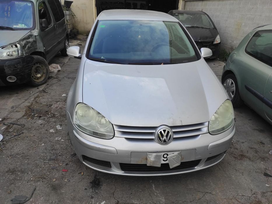 Painel Frontal Volkswagen Golf