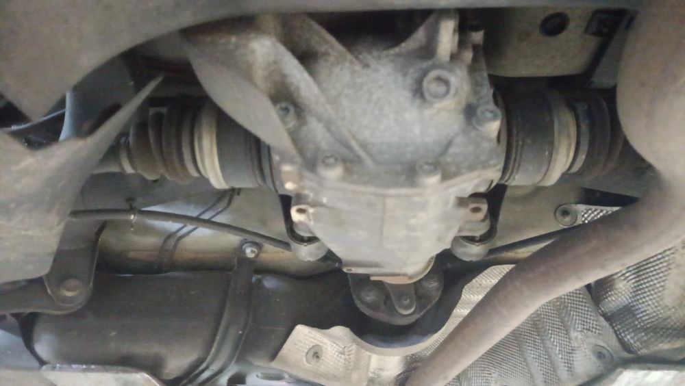 Diferencial trás BMW 1 (F20)