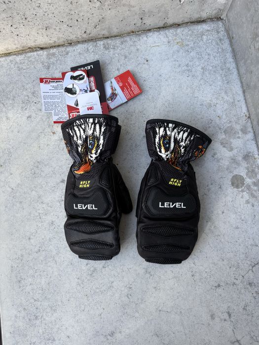 Rekawiczki Level junior