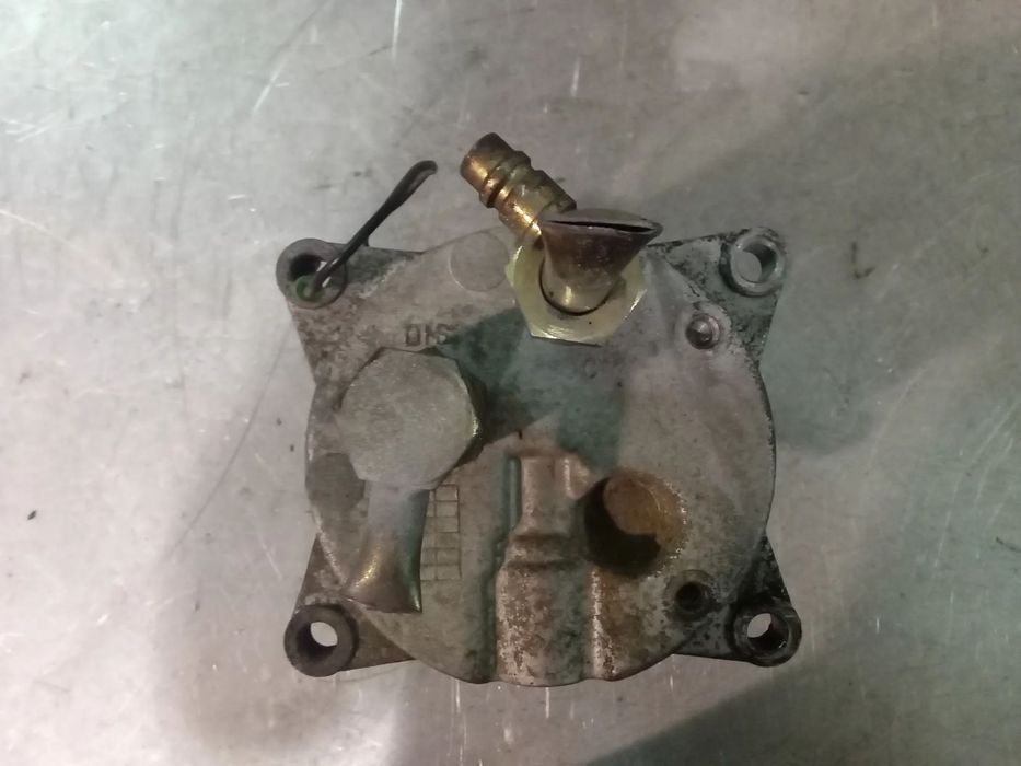COMPRESSOR AC MERCEDES W202 C220D 6553634