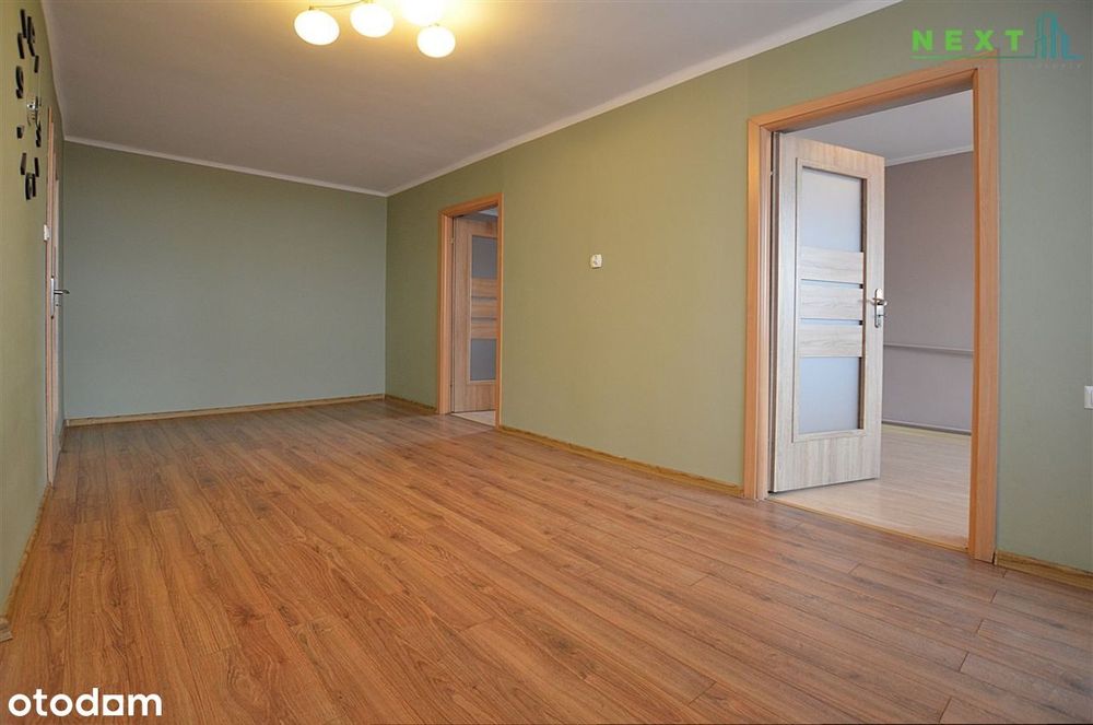 Nowy Bytom - 3 pokoje z dużym balkonem - Widok 3