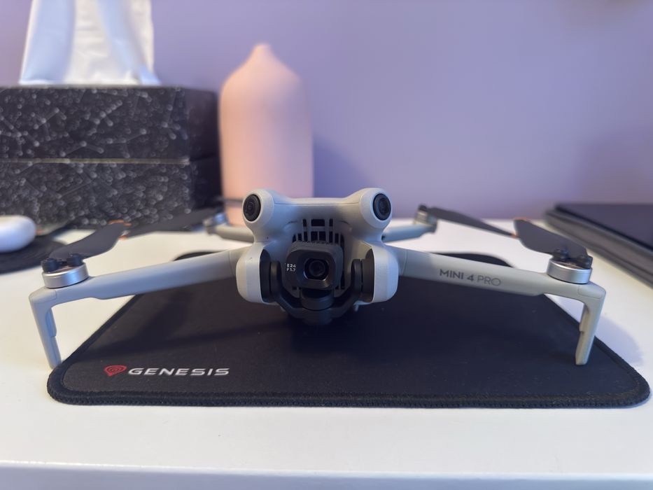 Dji mini 4 pro polecam