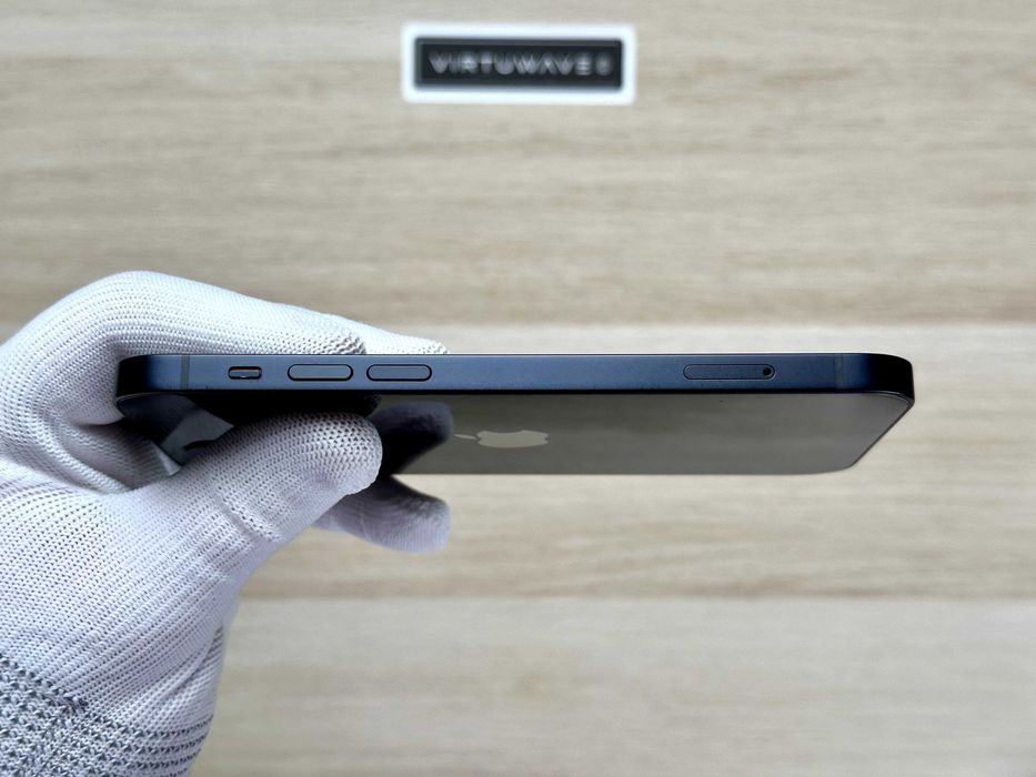 iPhone 12 64GB – Czarny – 100% Baterii (nowa oryginalna, 0 cykli) – 30 dni gwarancji