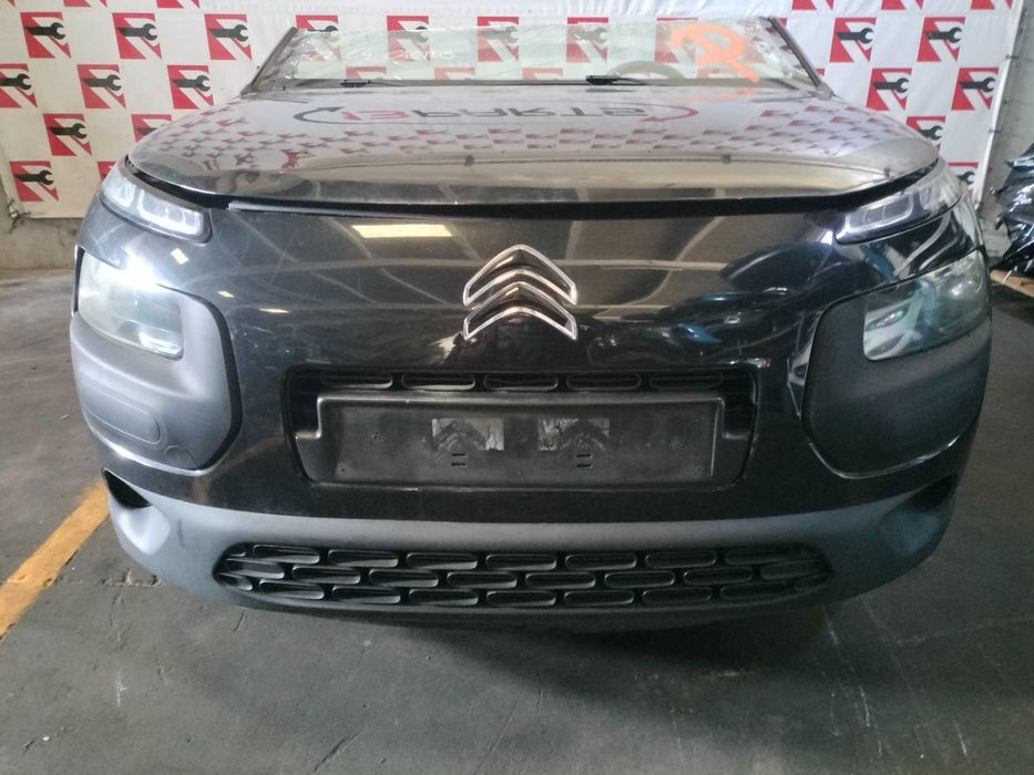 Frente Completa Citroen C4 Cactus 1.6 eHDi 2014 #F27