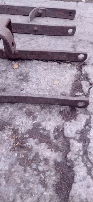 Продам запчастини на культиватор кпс