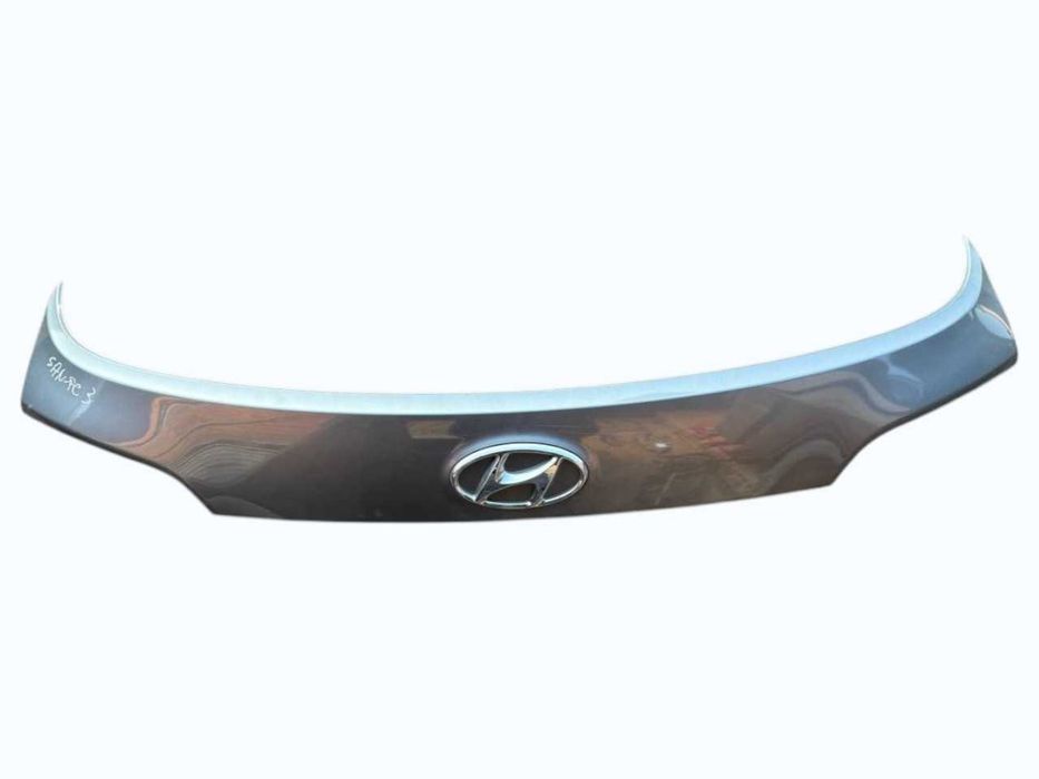 Накладка молдинг кришки багажника ляди Hyundai Santa Fe 3 873712W000