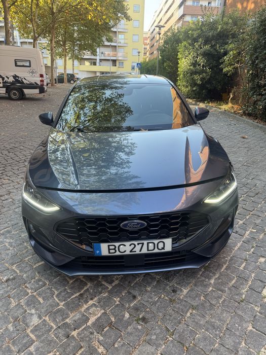 Ford  focus 1.5 tdci ST line aitomatico — photo 4