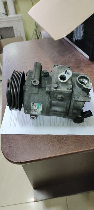 Компресор кондиціонера Passat b6 бу