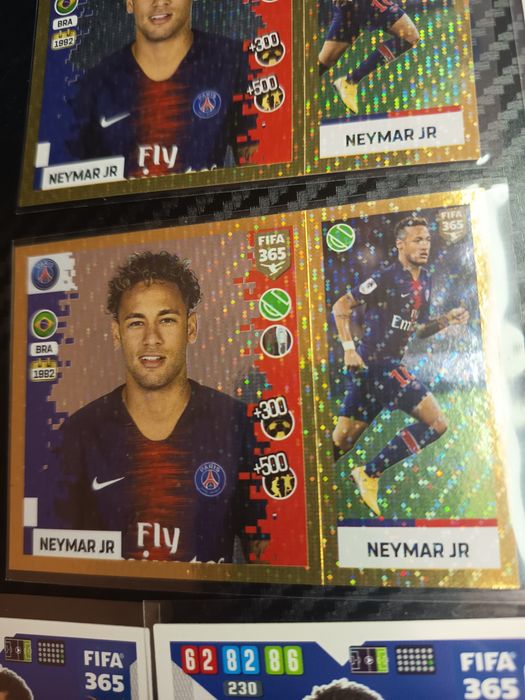 Cromos Neymar/mbappe/yamal