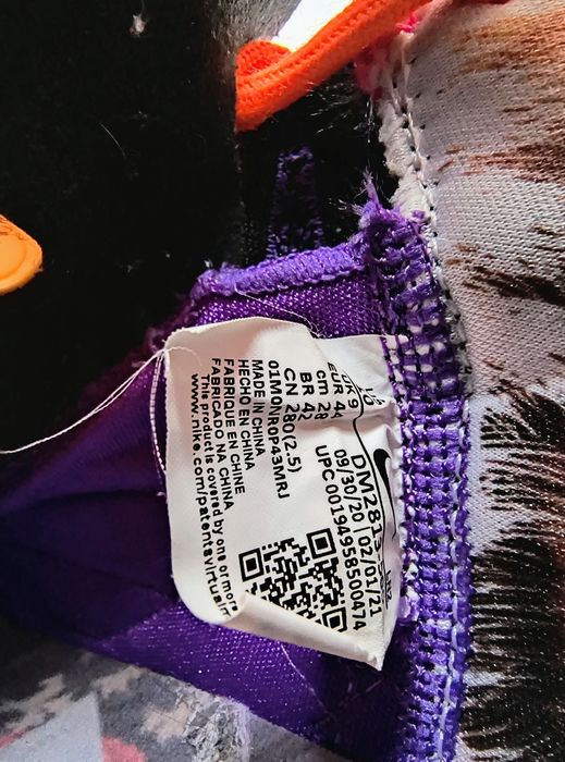 Nike LeBron 18 XVIII koszykówka NBA