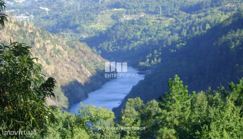 Venda Terreno, Penha Longa, Marco de Canaveses — Marco, Porto