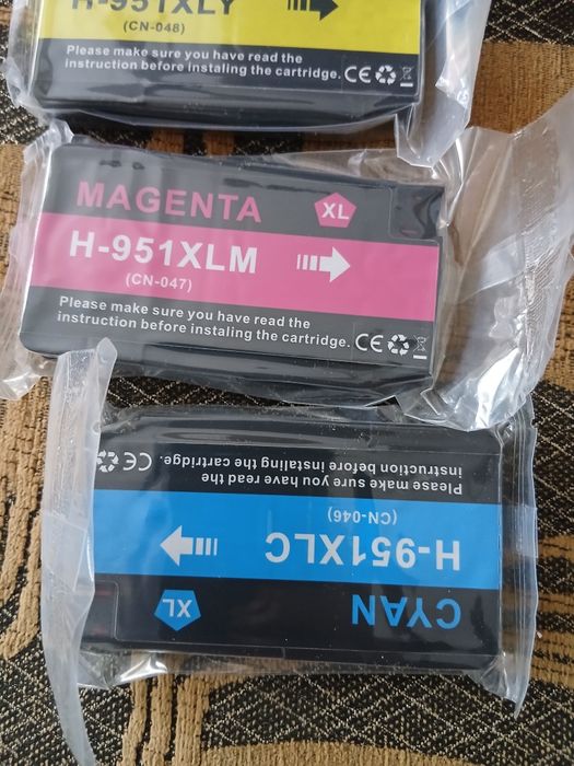 Smart Ink Kompatybilne wkłady atramentowe jako zamiennik do HP