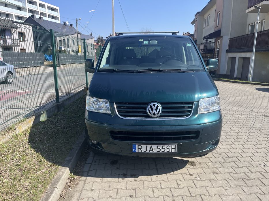 Volkswagen Multivan T5
