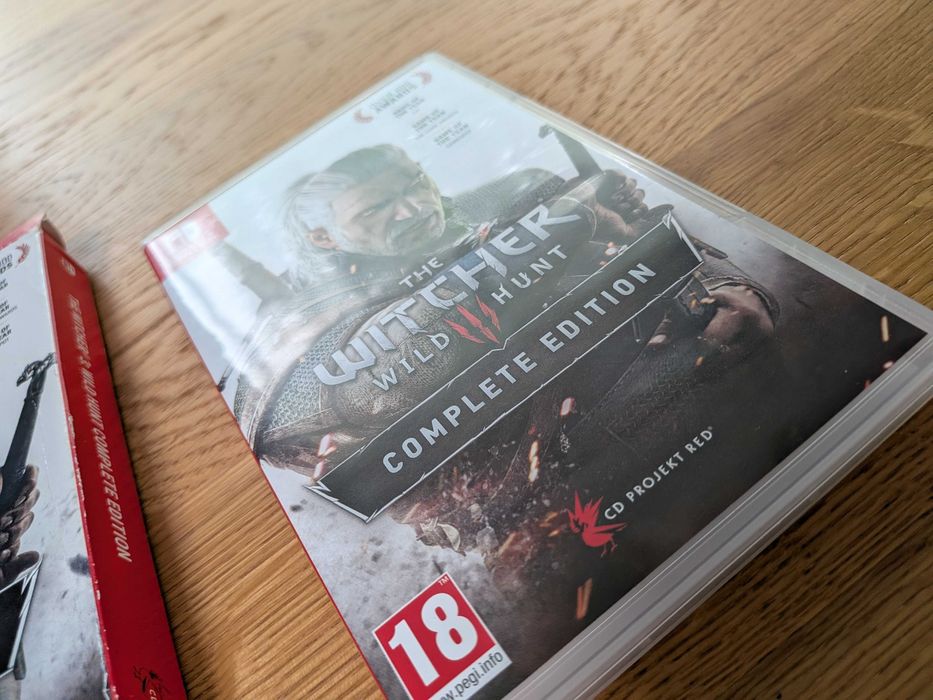 The Witcher III: Wild Hunt | Complete Edition | NS Switch