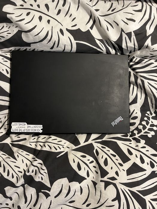Laptop lenovo ThinkPad T490 i5-8265U 16GB ram