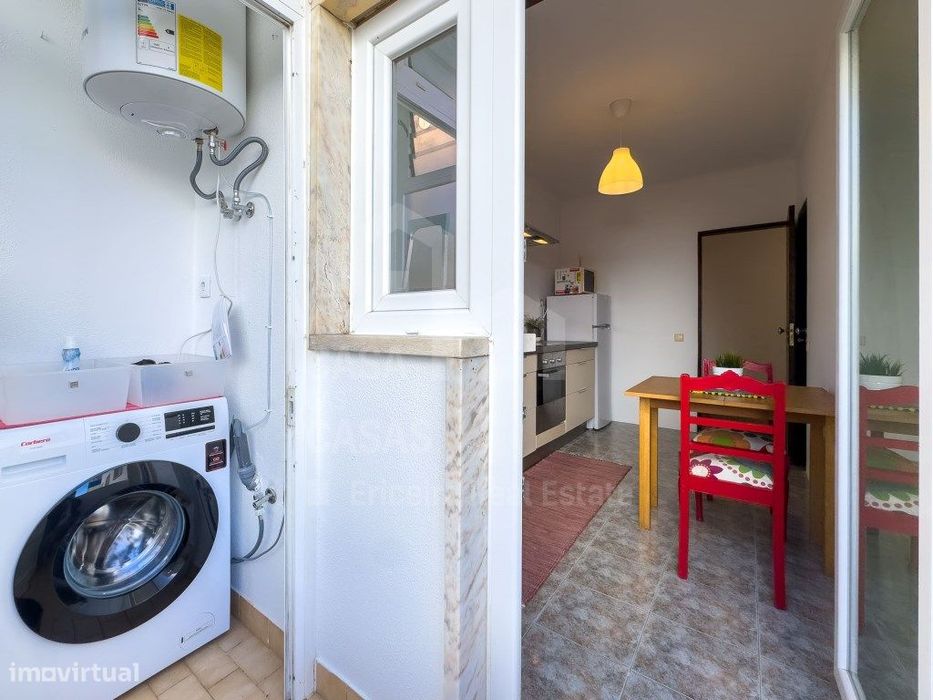 Arrenda Apartamento T1 - Ericeira, A Casa das Casas