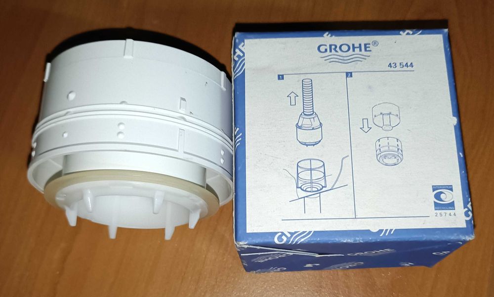 Round Cartridge ref. 43544 Grohe64553181896577121
